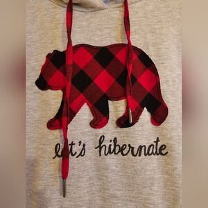 Maurices Graphic SweatShirt Size L